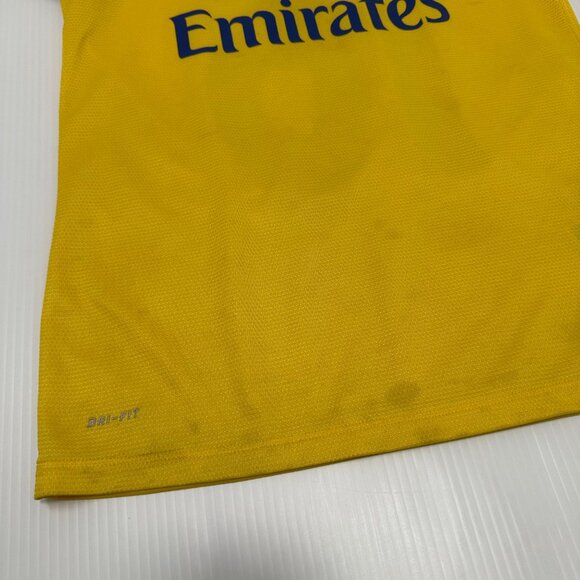 2013-14 Nike Arsenal FC Ramsey #16 Away Kit S - Picture 8 of 8